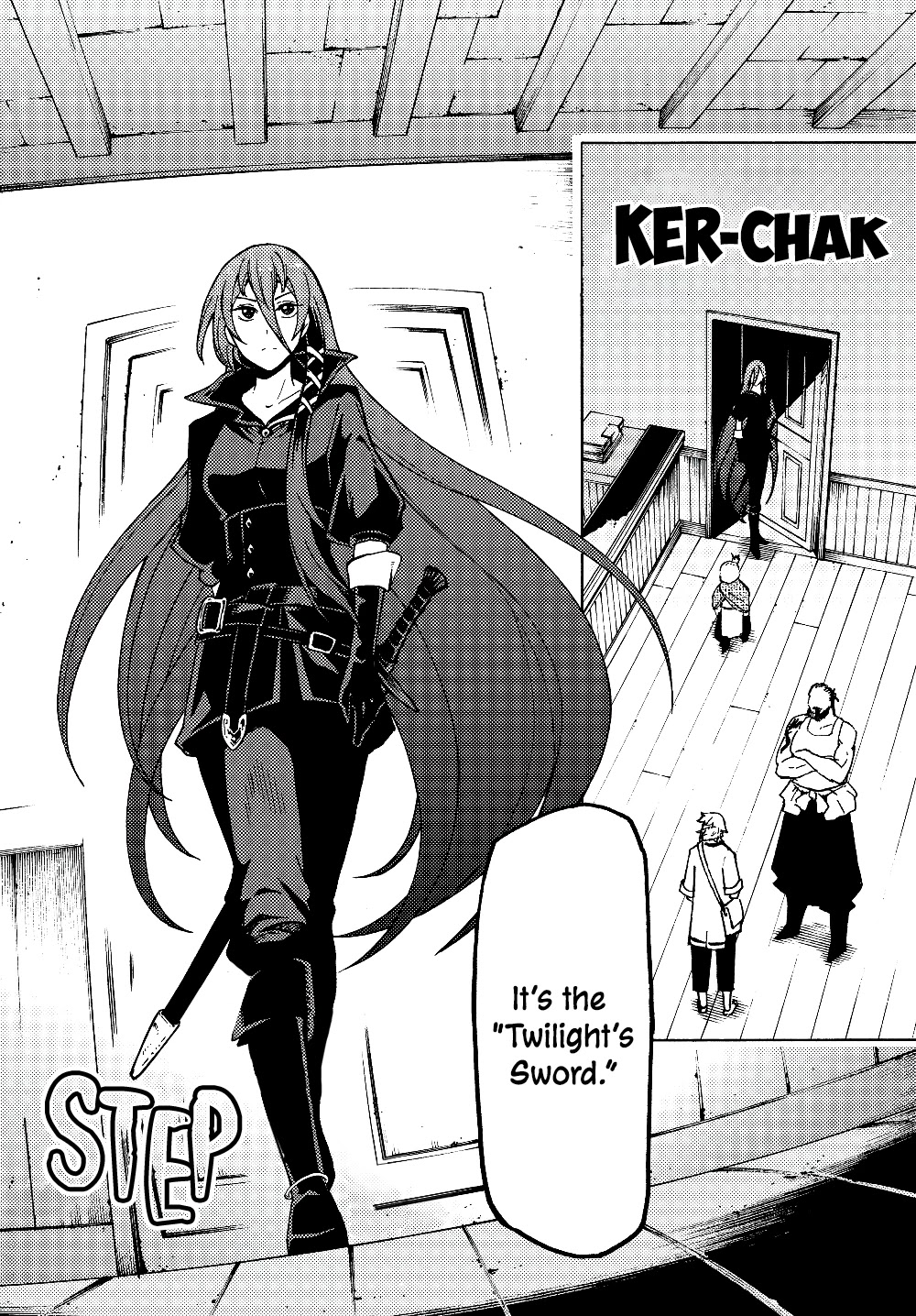 Dungeon Sherpa: Meikyuu Michisaki Annainin chapter 1 page 28