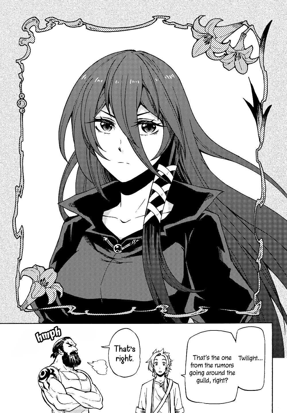 Dungeon Sherpa: Meikyuu Michisaki Annainin chapter 1 page 29