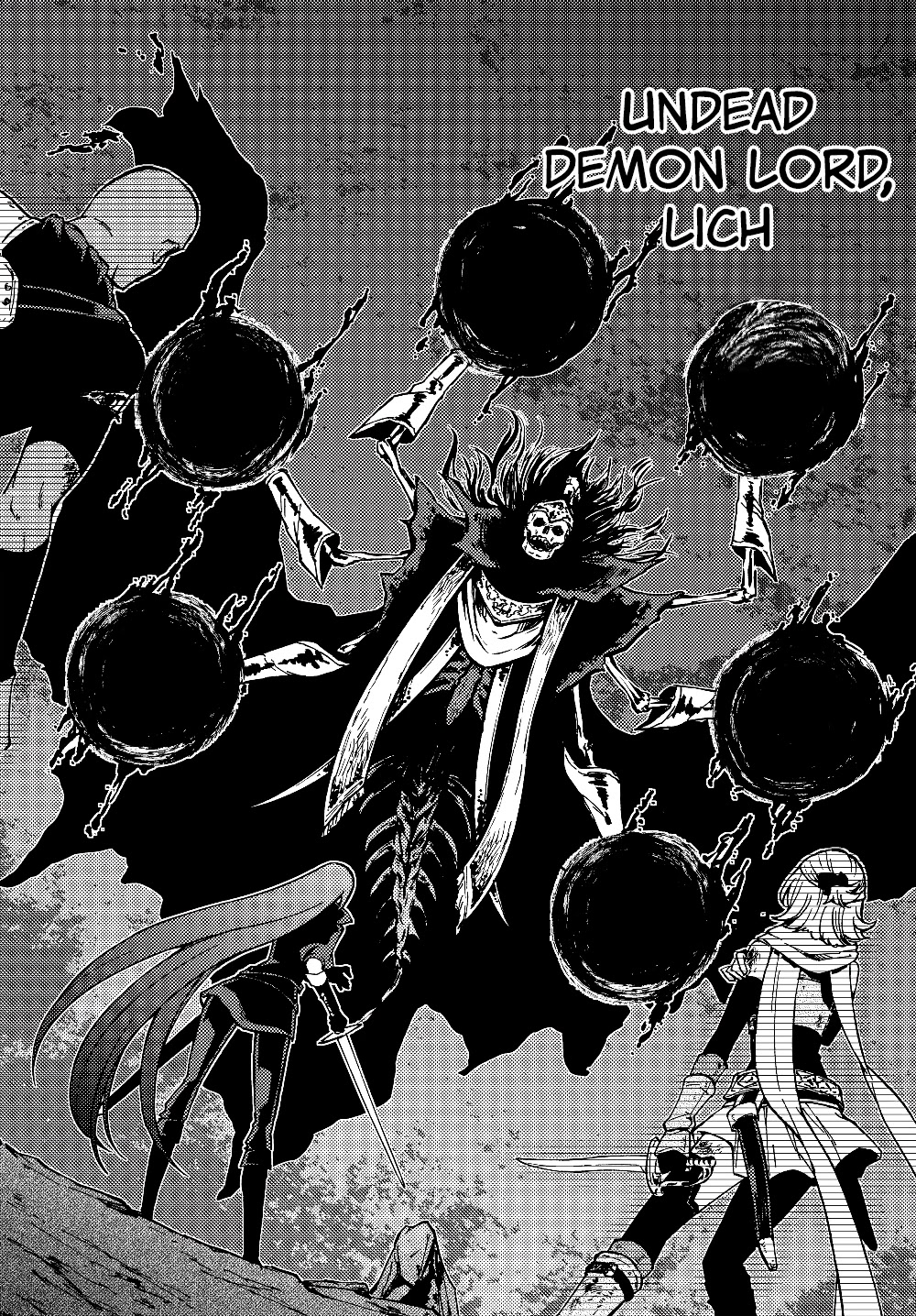 Dungeon Sherpa: Meikyuu Michisaki Annainin chapter 1 page 4