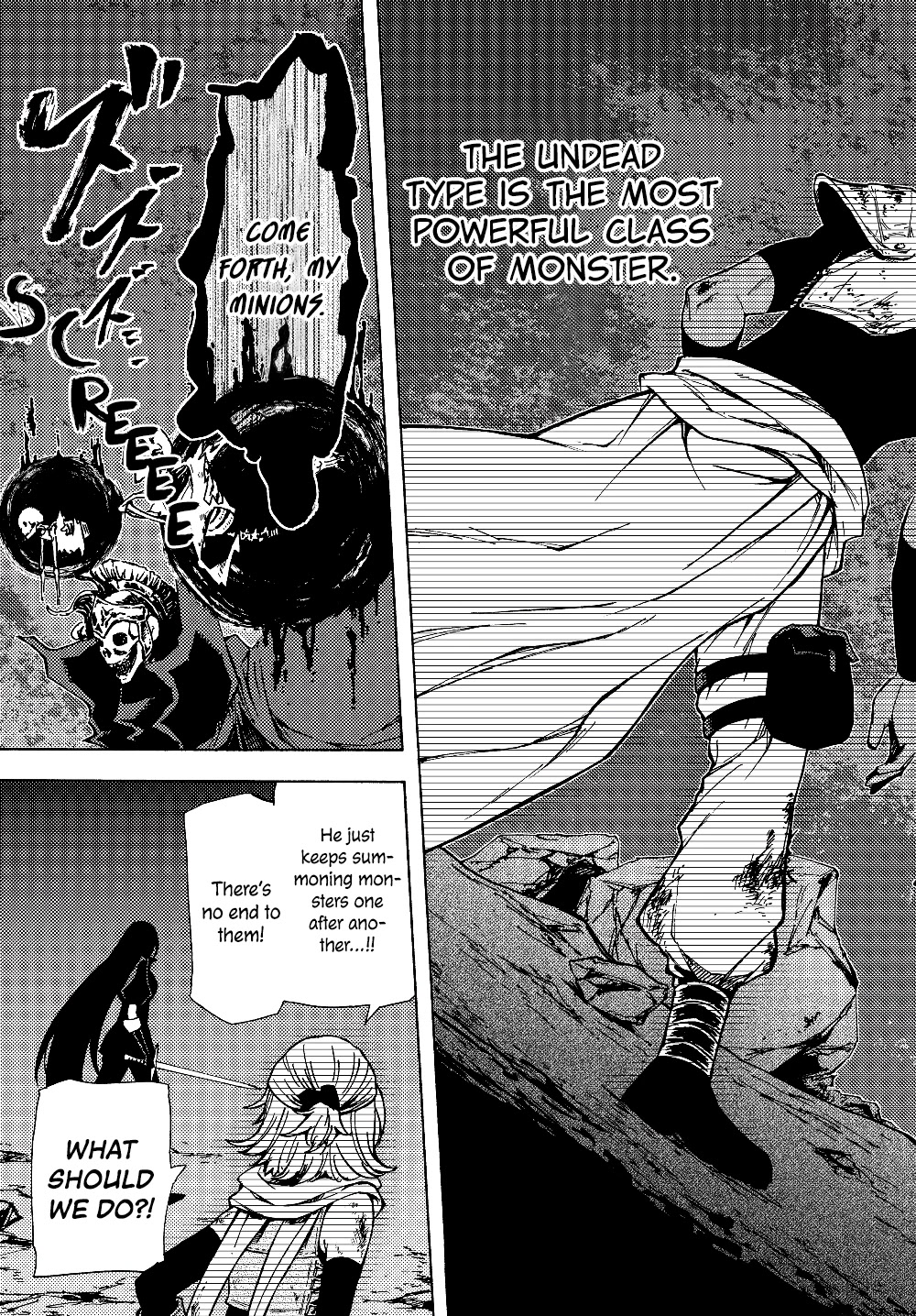 Dungeon Sherpa: Meikyuu Michisaki Annainin chapter 1 page 5