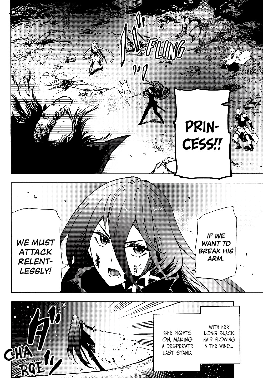 Dungeon Sherpa: Meikyuu Michisaki Annainin chapter 1 page 6