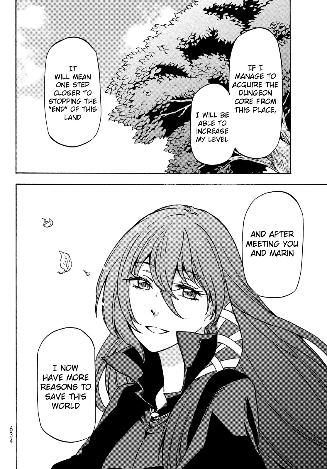 Dungeon Sherpa: Meikyuu Michisaki Annainin chapter 10 page 10