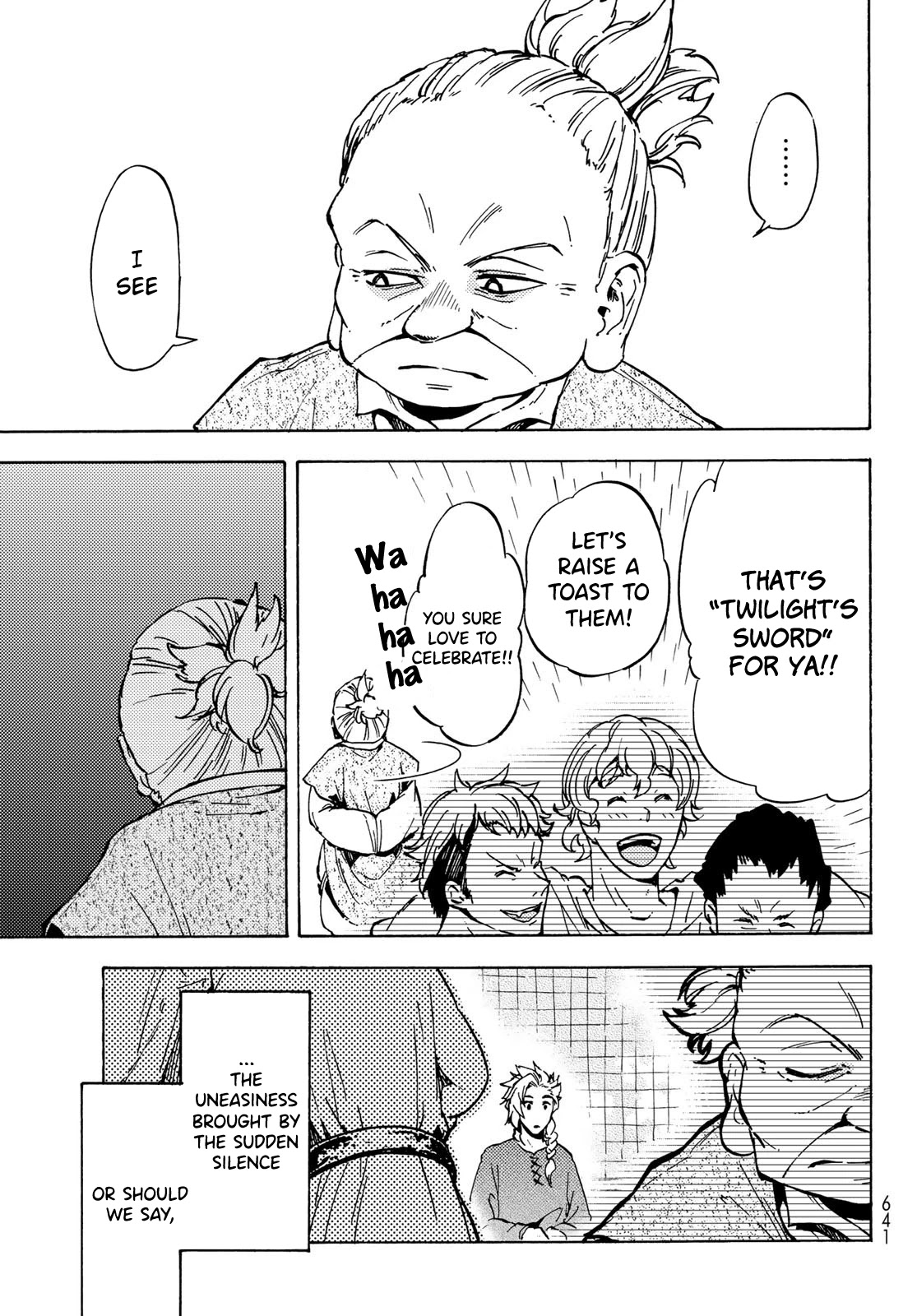 Dungeon Sherpa: Meikyuu Michisaki Annainin chapter 10 page 17