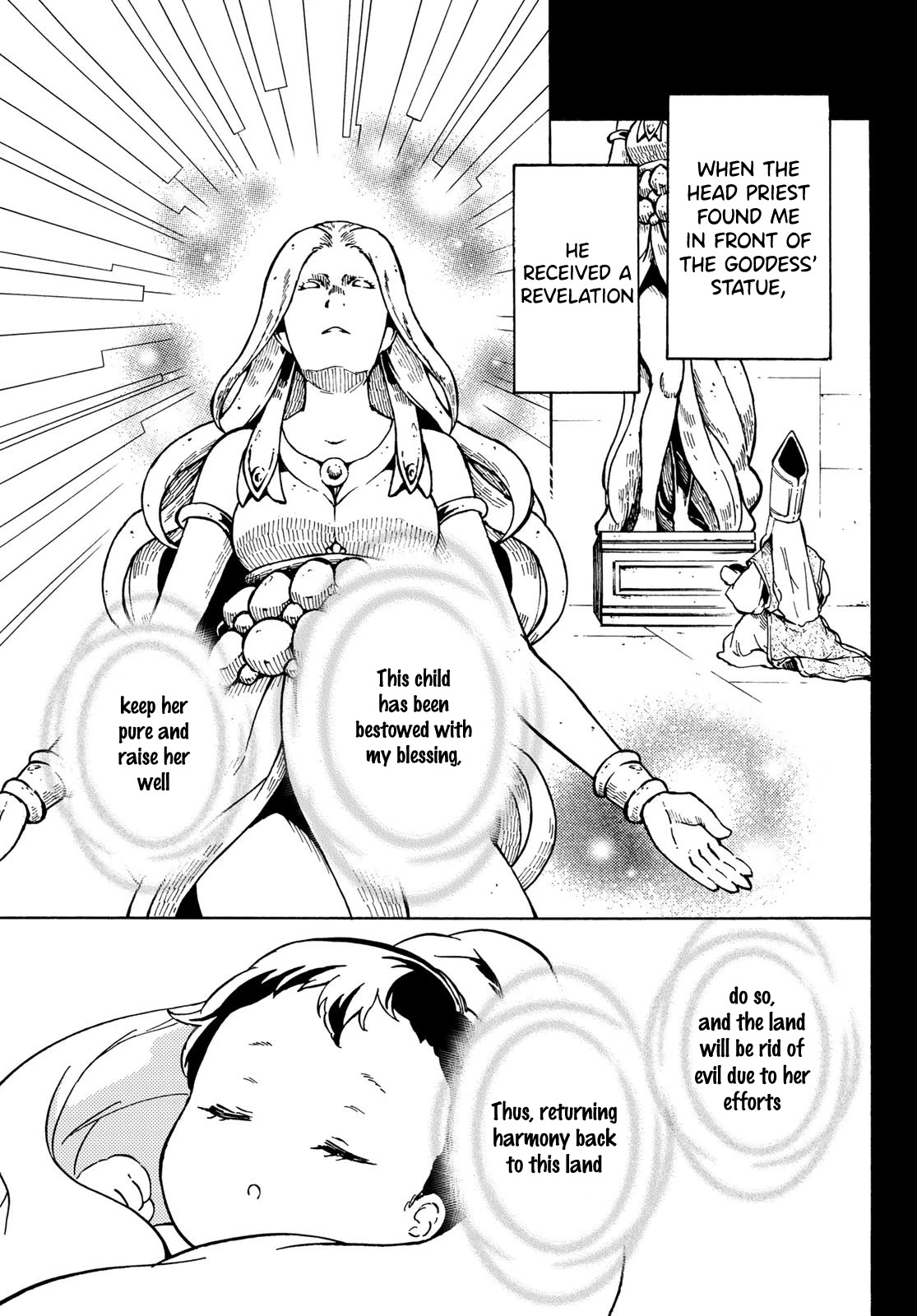 Dungeon Sherpa: Meikyuu Michisaki Annainin chapter 10 page 5