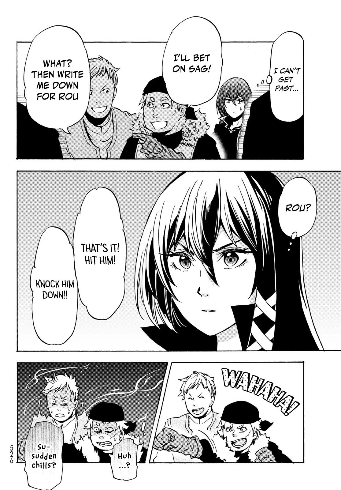 Dungeon Sherpa: Meikyuu Michisaki Annainin chapter 11 page 16