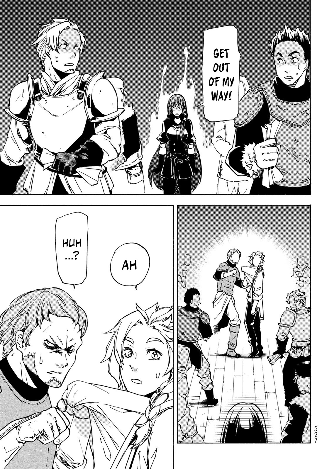 Dungeon Sherpa: Meikyuu Michisaki Annainin chapter 11 page 17