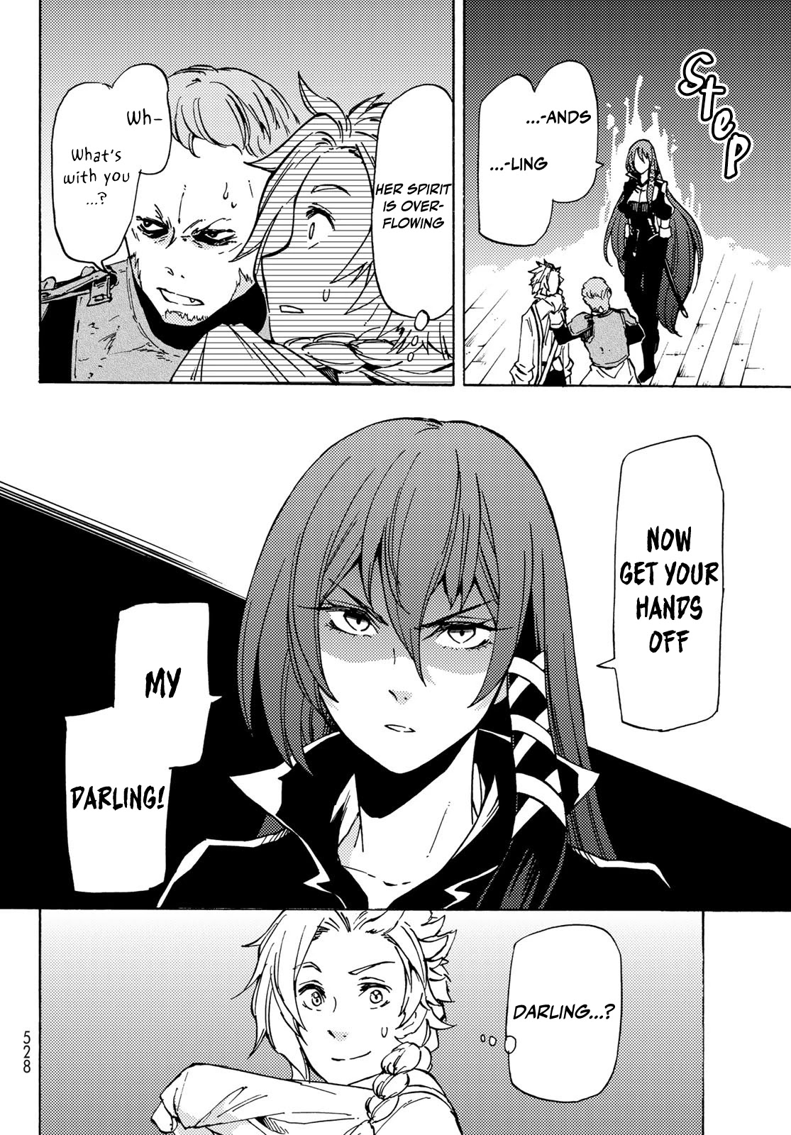 Dungeon Sherpa: Meikyuu Michisaki Annainin chapter 11 page 18