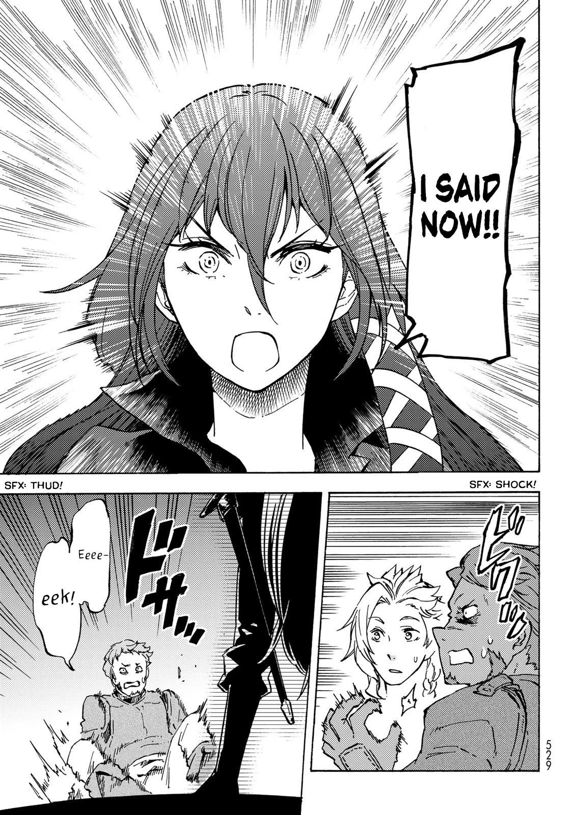 Dungeon Sherpa: Meikyuu Michisaki Annainin chapter 11 page 19