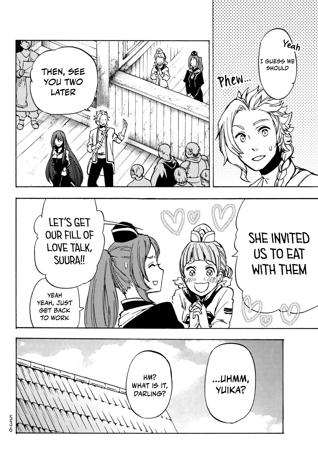 Dungeon Sherpa: Meikyuu Michisaki Annainin chapter 11 page 26