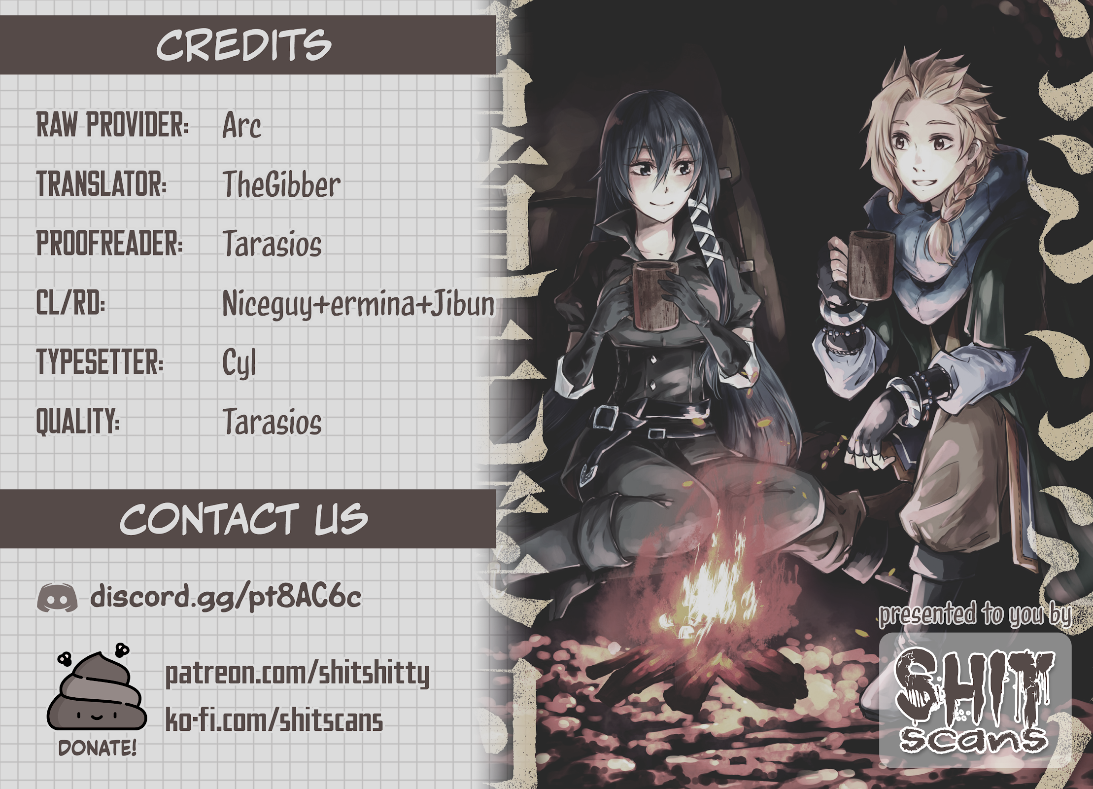 Dungeon Sherpa: Meikyuu Michisaki Annainin chapter 11 page 34