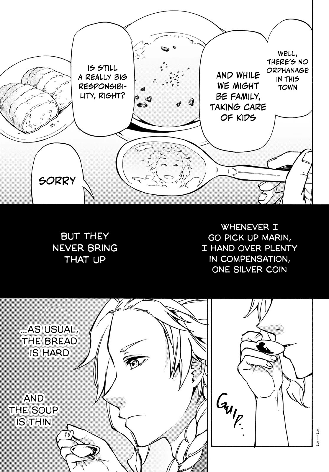 Dungeon Sherpa: Meikyuu Michisaki Annainin chapter 11 page 5