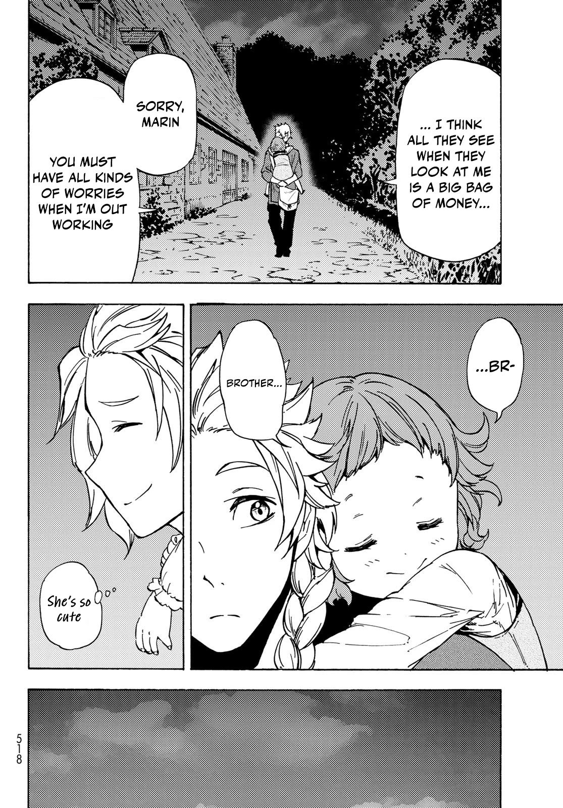 Dungeon Sherpa: Meikyuu Michisaki Annainin chapter 11 page 8