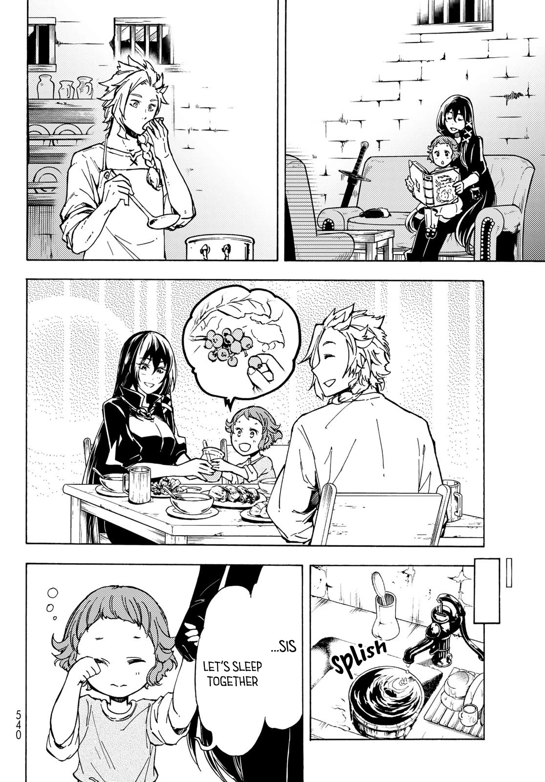 Dungeon Sherpa: Meikyuu Michisaki Annainin chapter 12 page 10