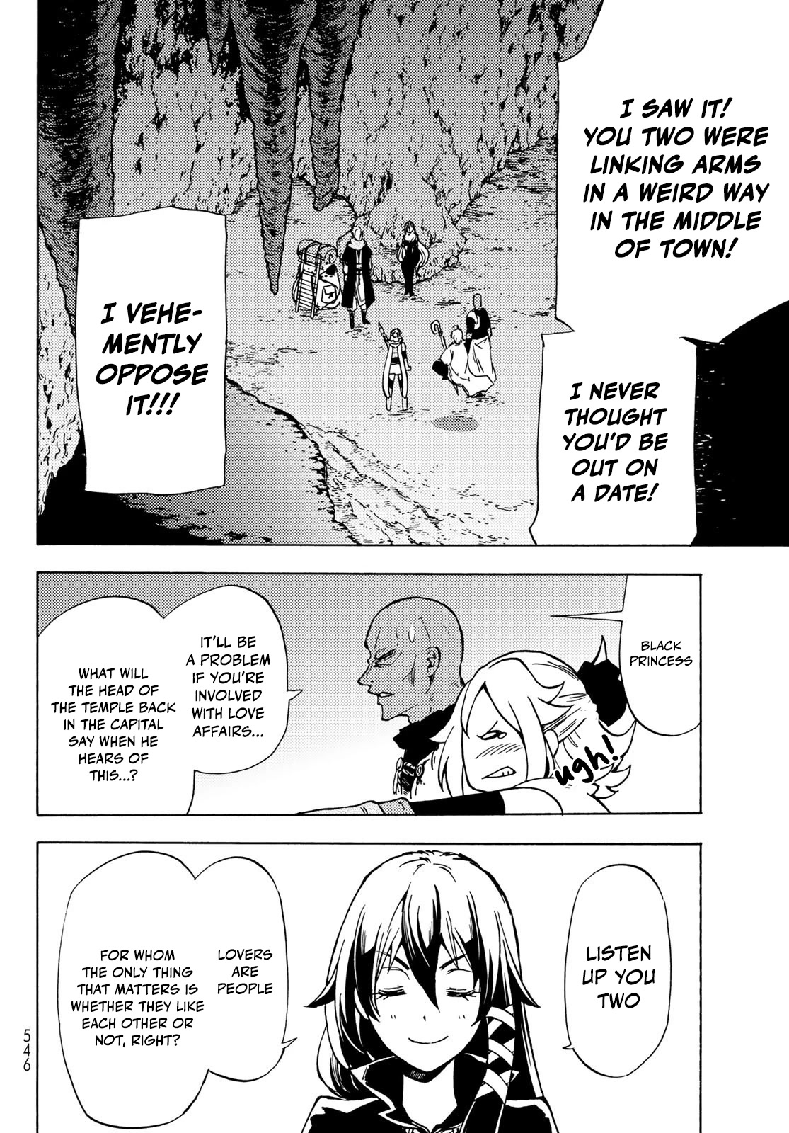 Dungeon Sherpa: Meikyuu Michisaki Annainin chapter 12 page 16