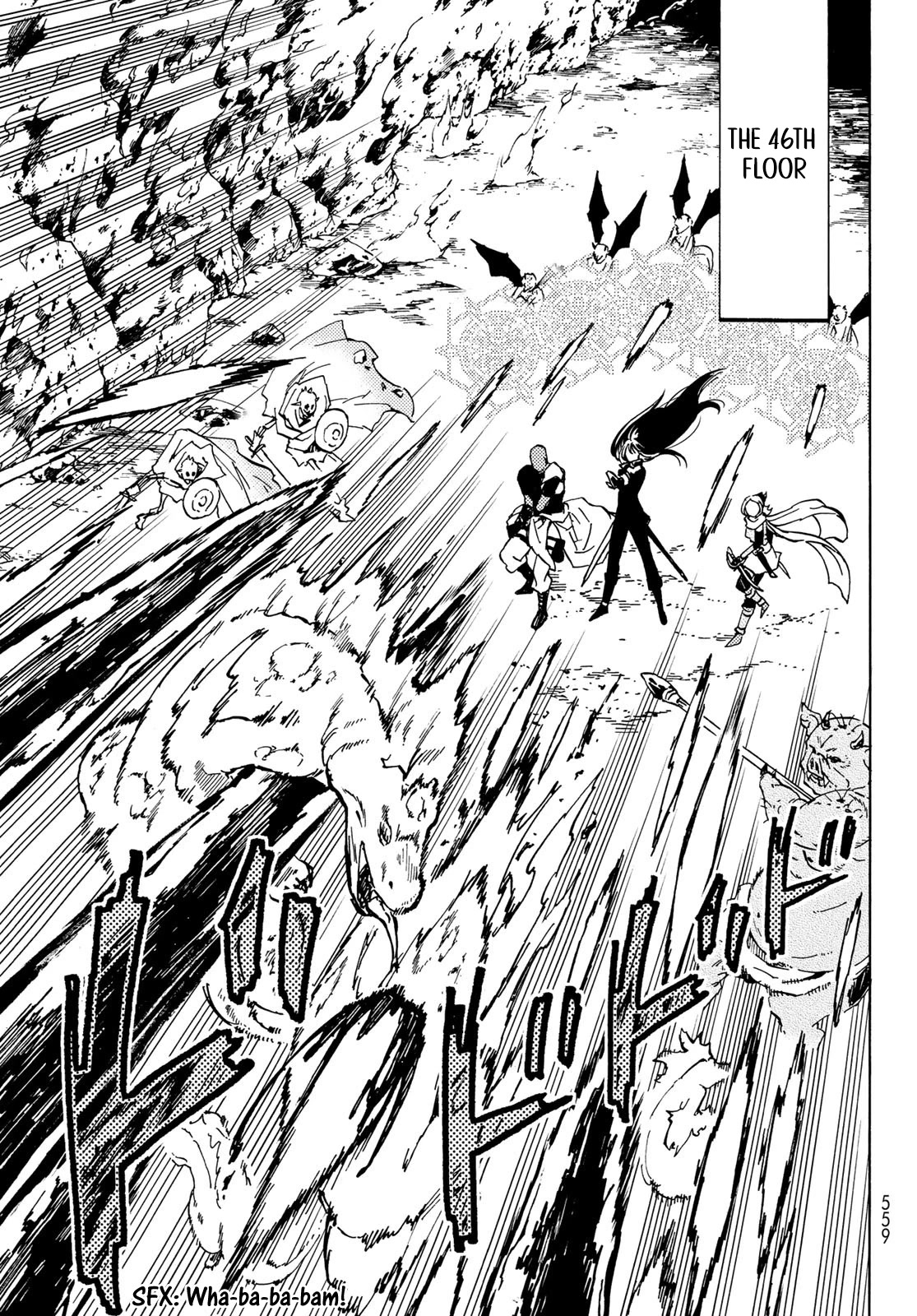 Dungeon Sherpa: Meikyuu Michisaki Annainin chapter 12 page 28