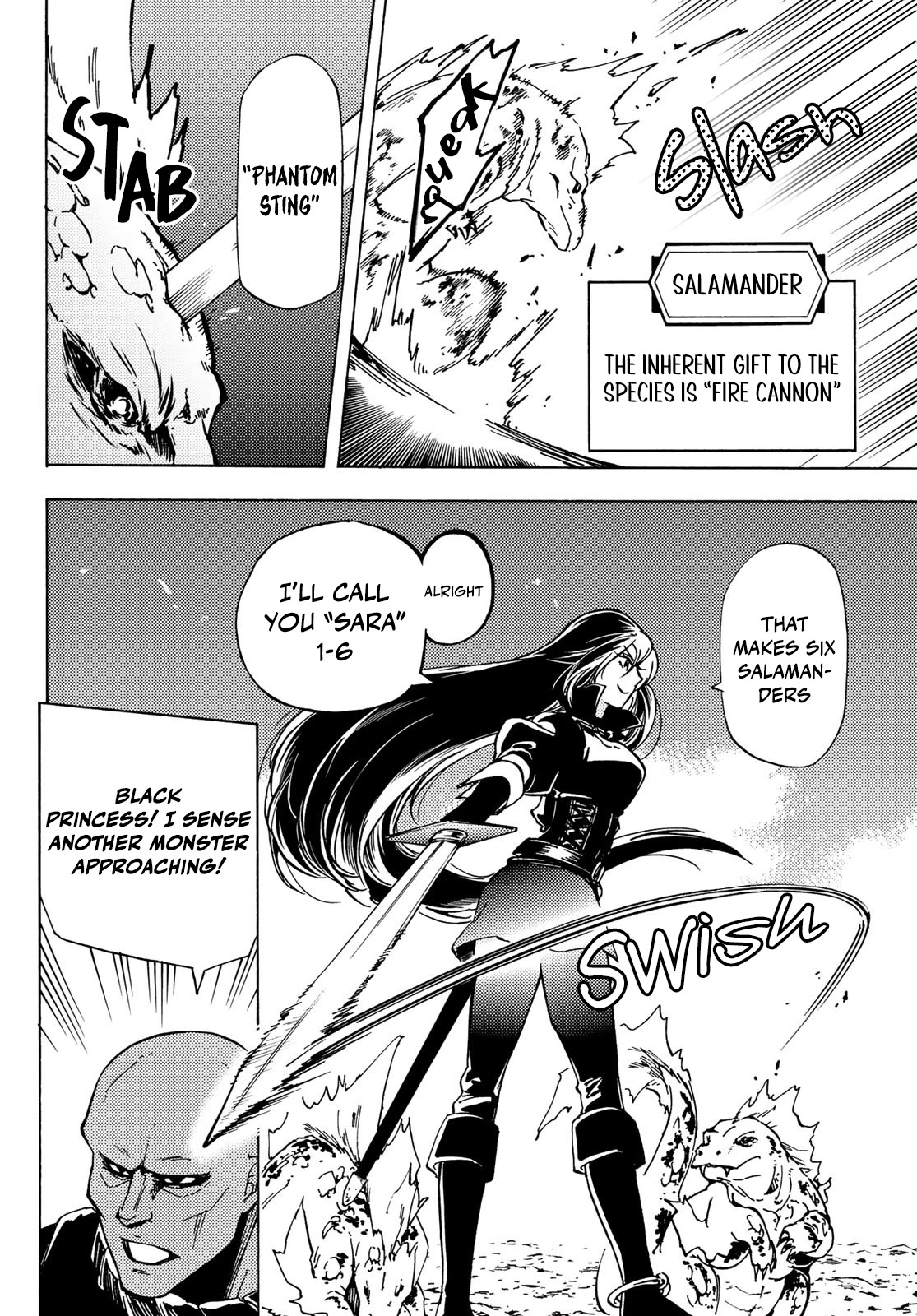 Dungeon Sherpa: Meikyuu Michisaki Annainin chapter 12 page 29