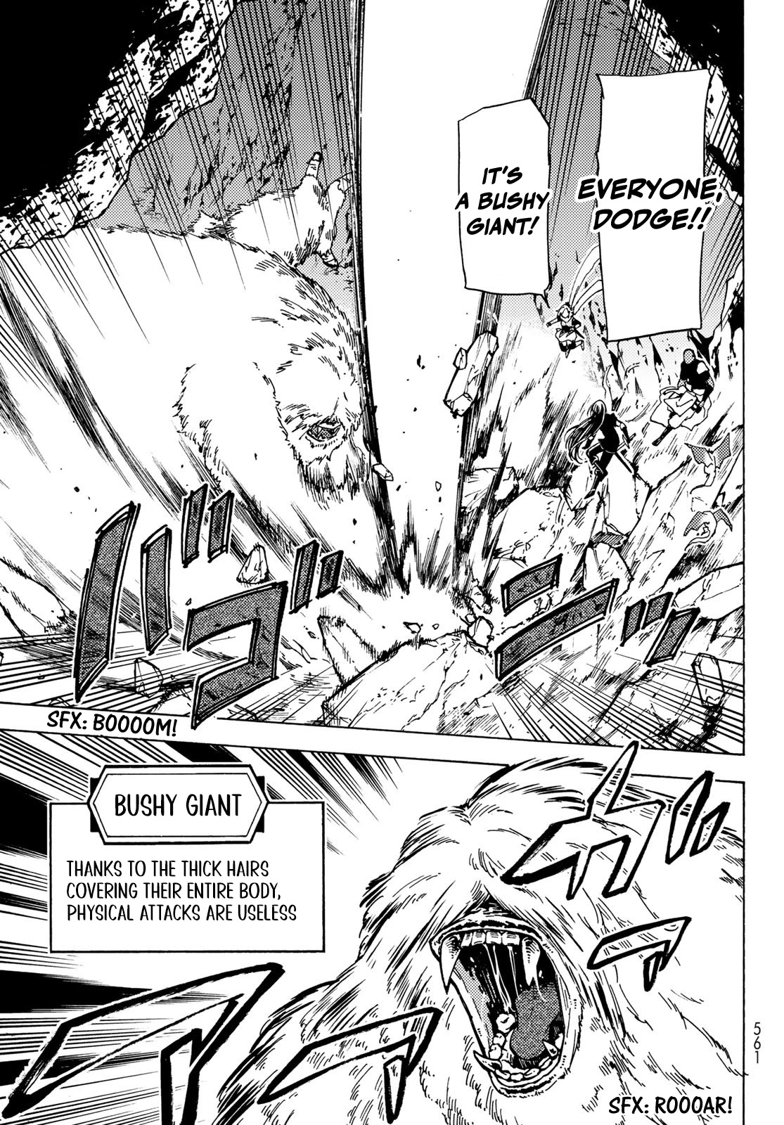 Dungeon Sherpa: Meikyuu Michisaki Annainin chapter 12 page 30