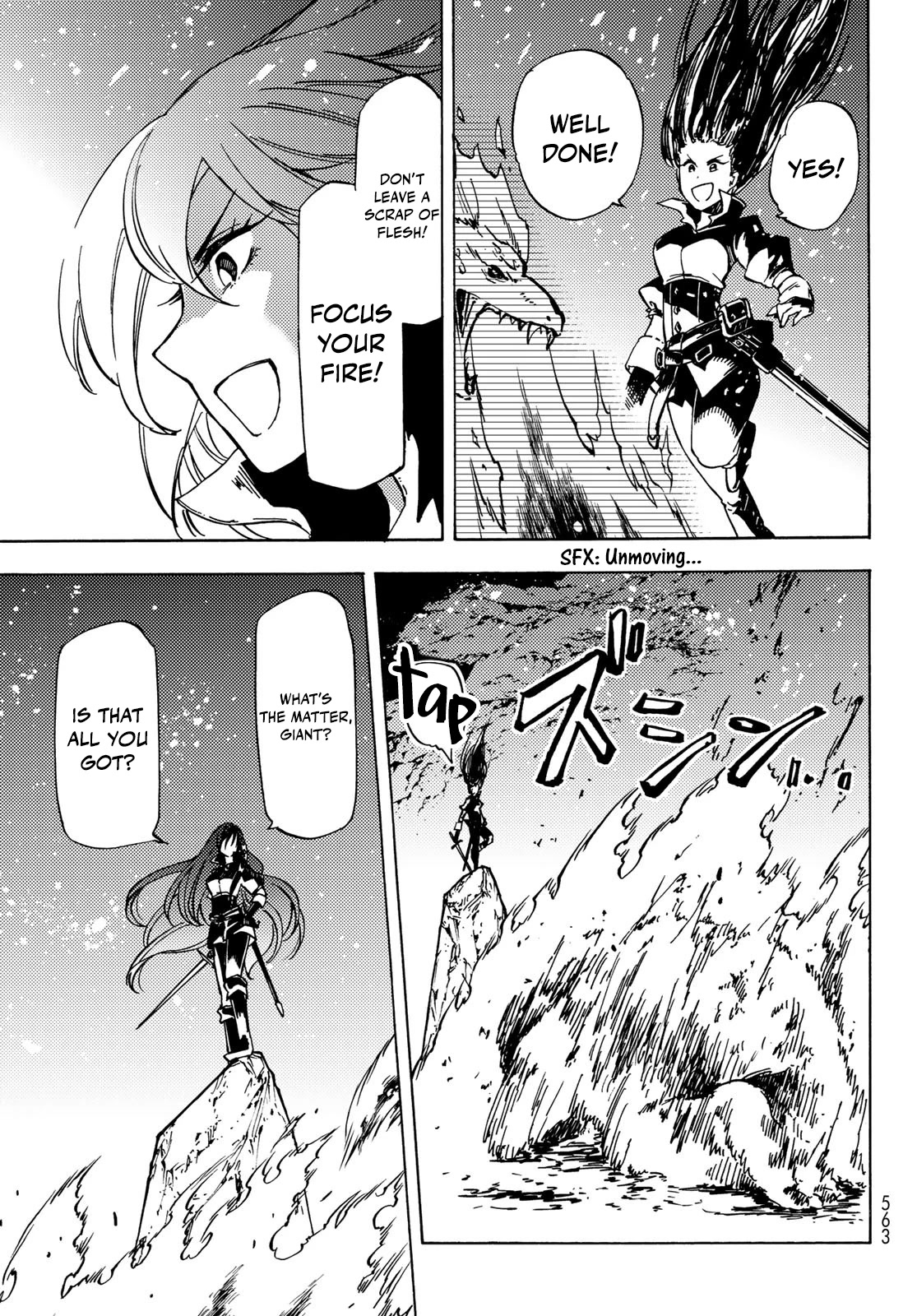 Dungeon Sherpa: Meikyuu Michisaki Annainin chapter 12 page 32