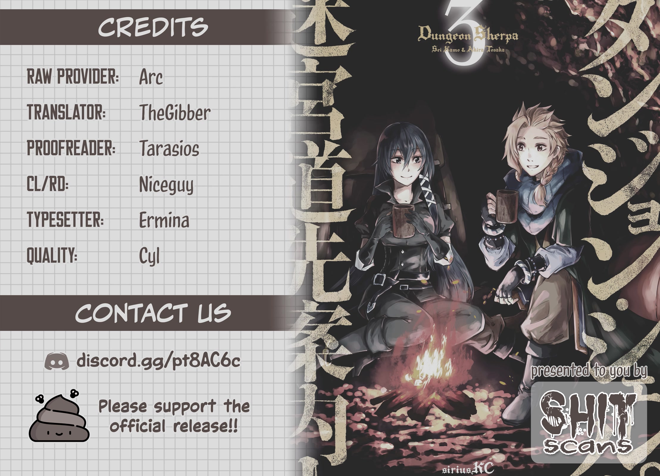 Dungeon Sherpa: Meikyuu Michisaki Annainin chapter 12 page 37