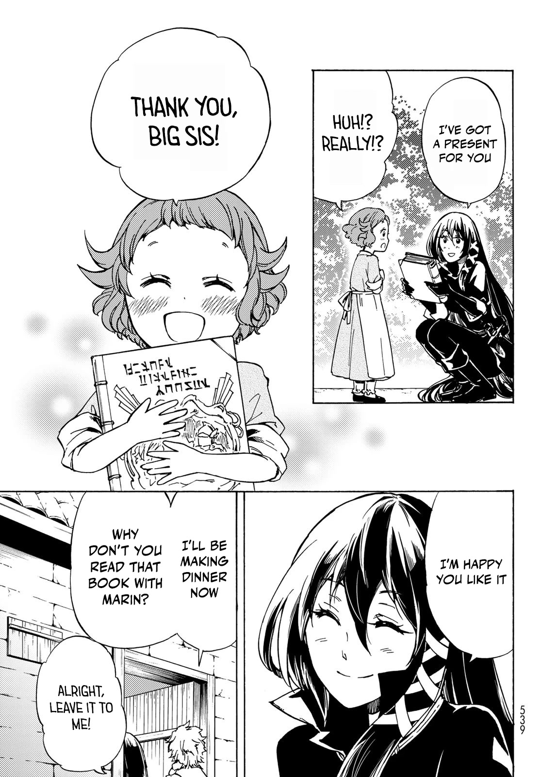 Dungeon Sherpa: Meikyuu Michisaki Annainin chapter 12 page 9