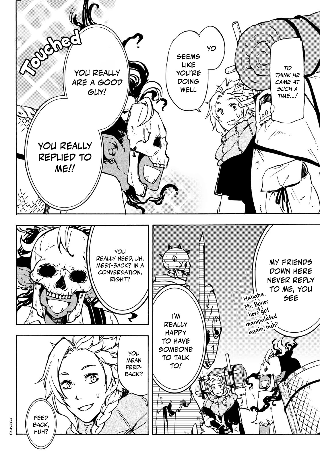 Dungeon Sherpa: Meikyuu Michisaki Annainin chapter 13 page 13