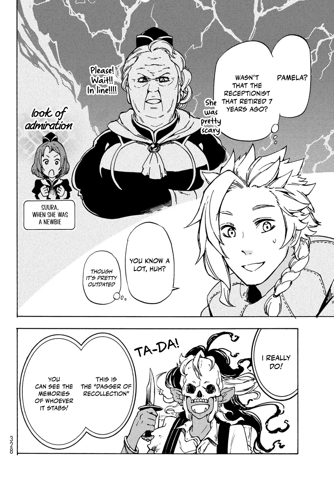 Dungeon Sherpa: Meikyuu Michisaki Annainin chapter 13 page 15