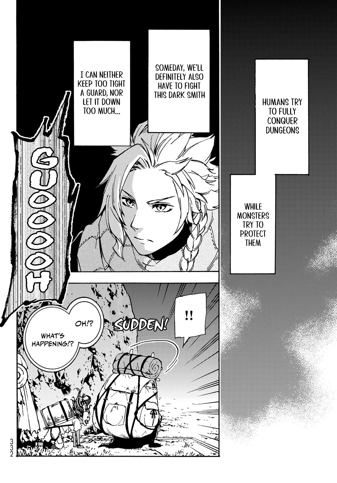 Dungeon Sherpa: Meikyuu Michisaki Annainin chapter 13 page 19