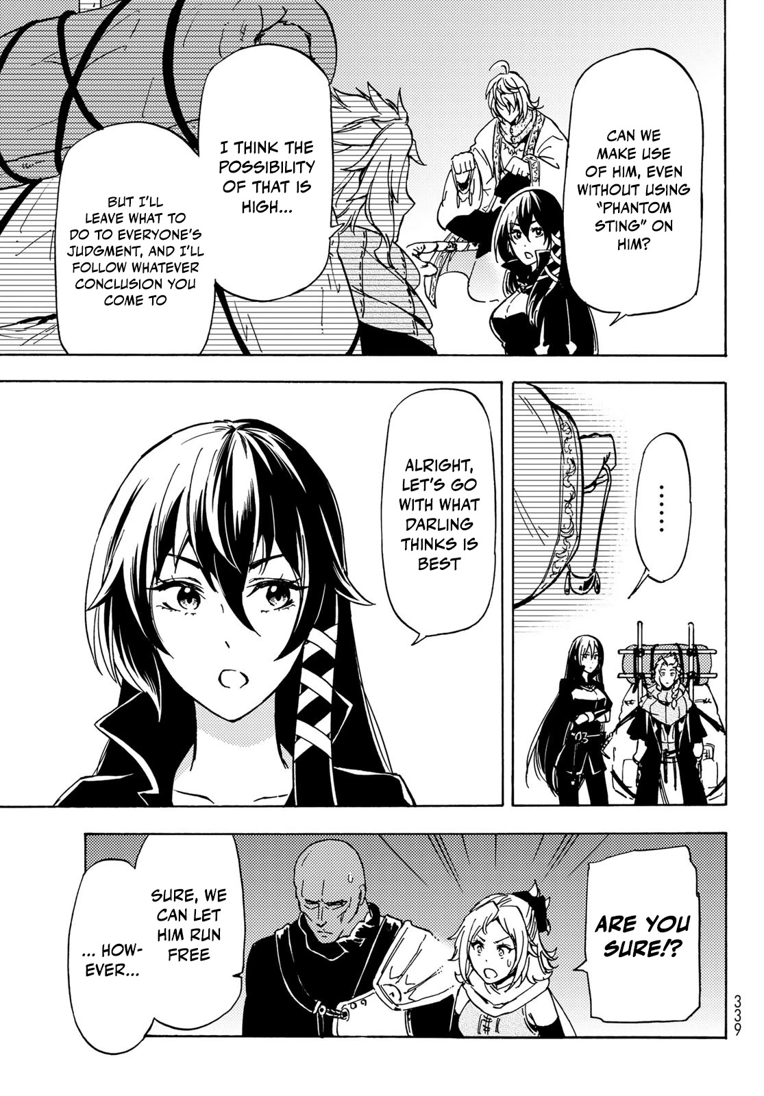 Dungeon Sherpa: Meikyuu Michisaki Annainin chapter 13 page 26