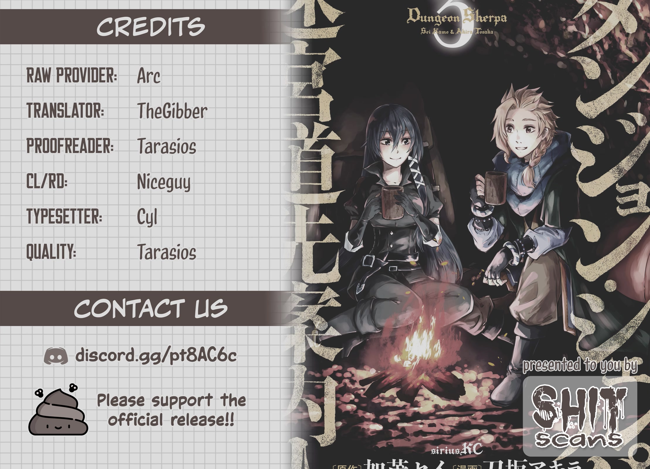 Dungeon Sherpa: Meikyuu Michisaki Annainin chapter 13 page 30