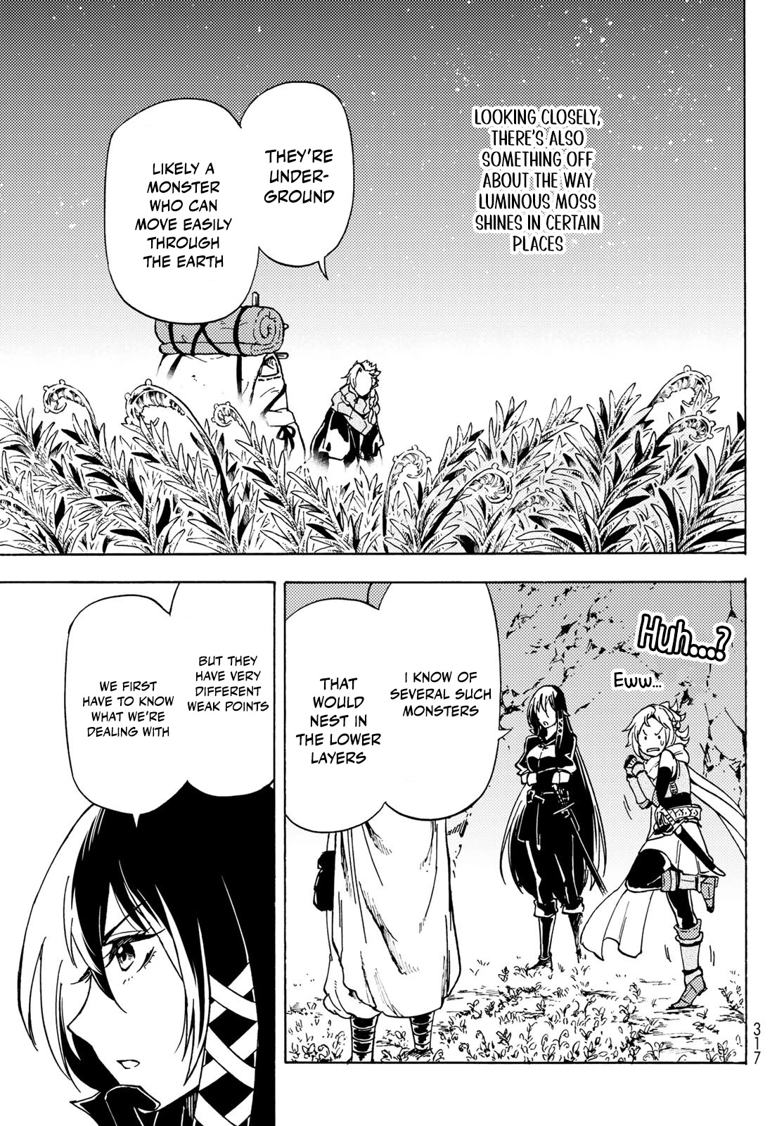 Dungeon Sherpa: Meikyuu Michisaki Annainin chapter 13 page 5