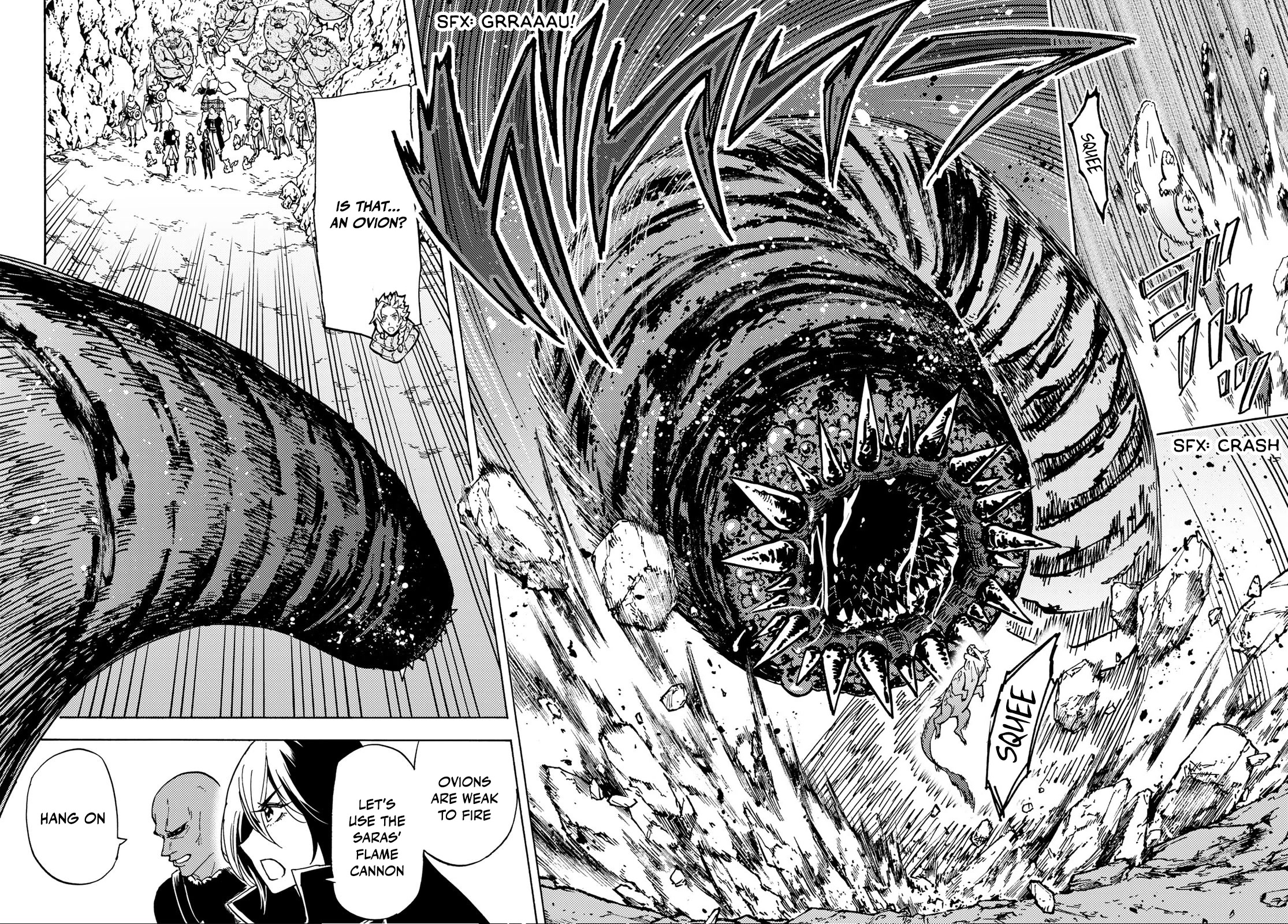 Dungeon Sherpa: Meikyuu Michisaki Annainin chapter 13 page 8