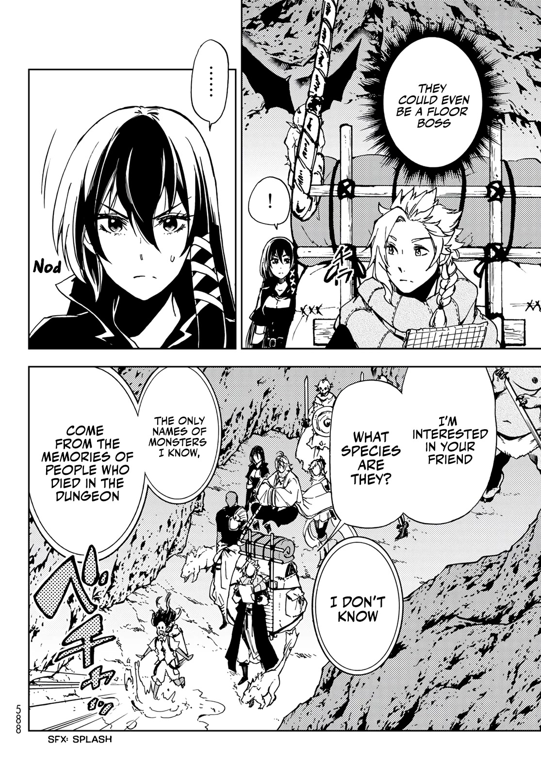 Dungeon Sherpa: Meikyuu Michisaki Annainin chapter 14 page 26