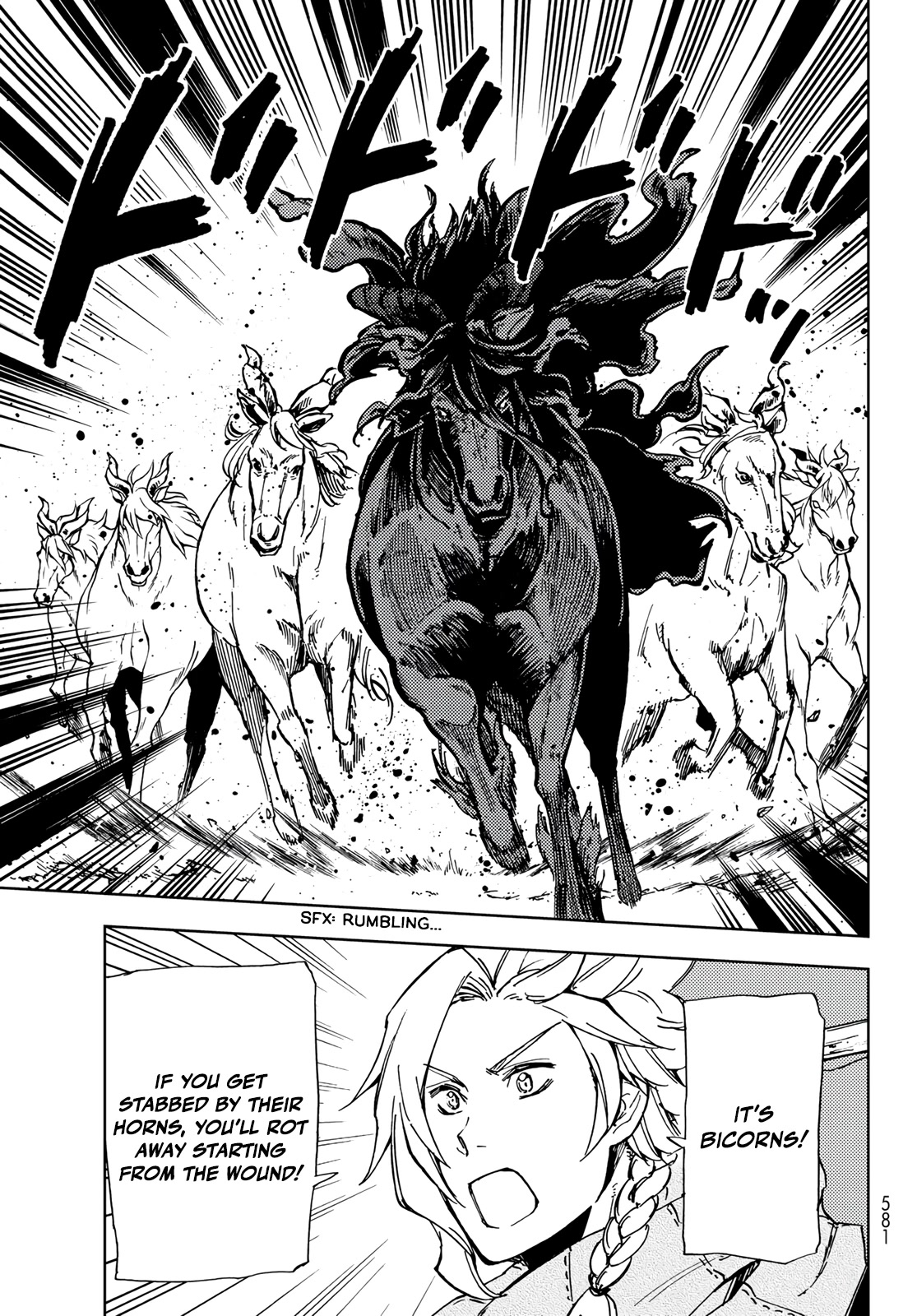 Dungeon Sherpa: Meikyuu Michisaki Annainin chapter 15 page 23