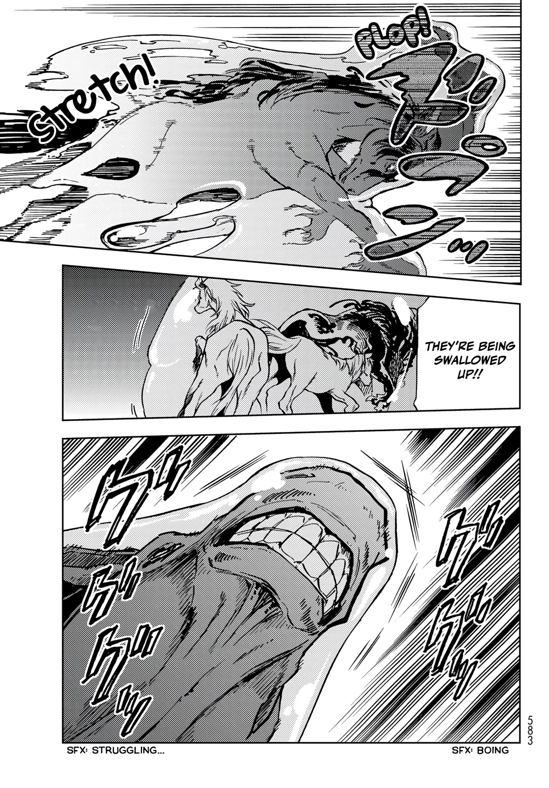 Dungeon Sherpa: Meikyuu Michisaki Annainin chapter 15 page 25