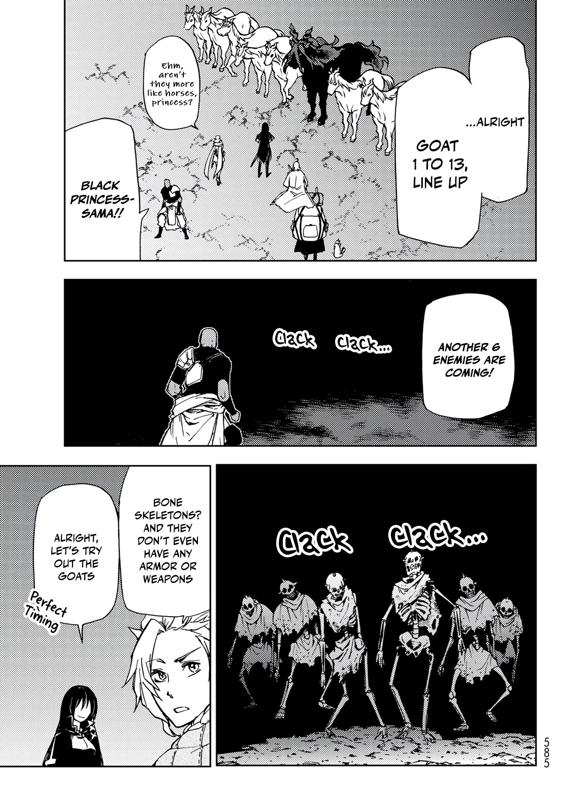 Dungeon Sherpa: Meikyuu Michisaki Annainin chapter 15 page 27