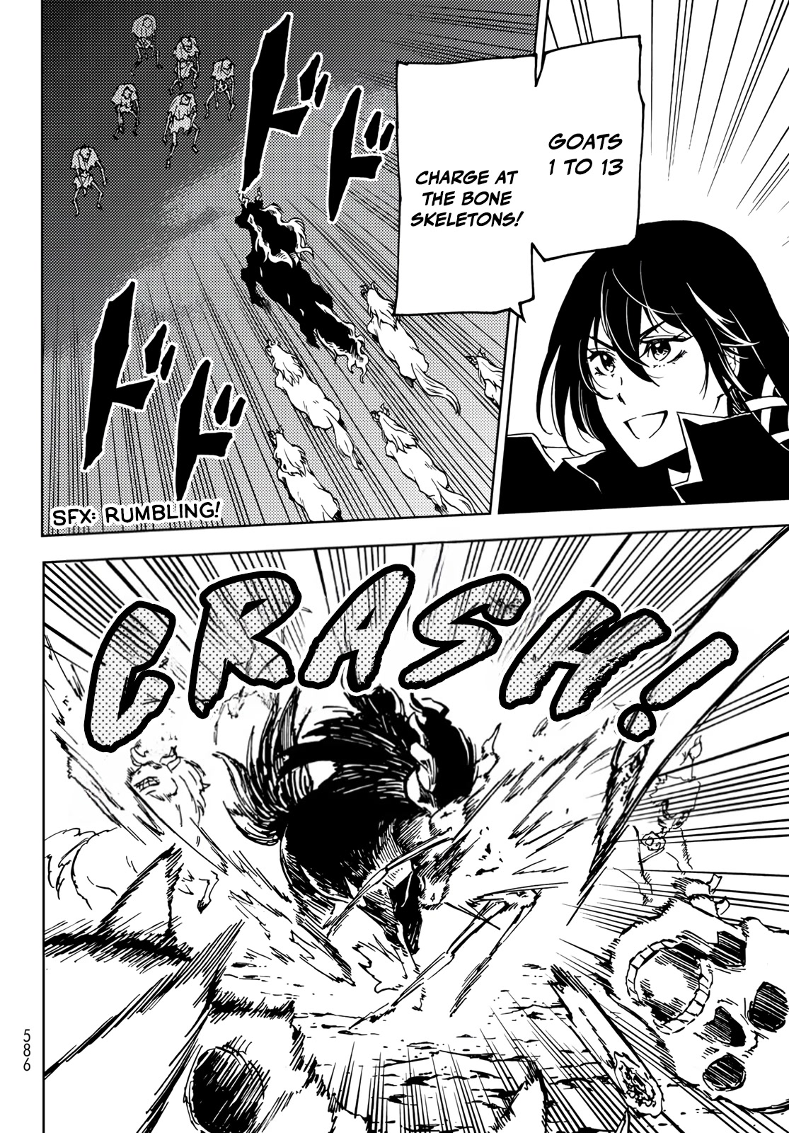 Dungeon Sherpa: Meikyuu Michisaki Annainin chapter 15 page 28