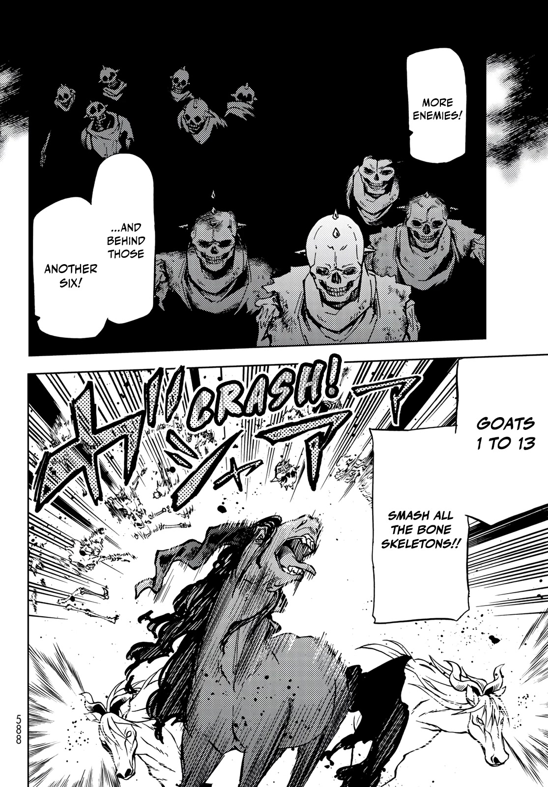 Dungeon Sherpa: Meikyuu Michisaki Annainin chapter 15 page 30