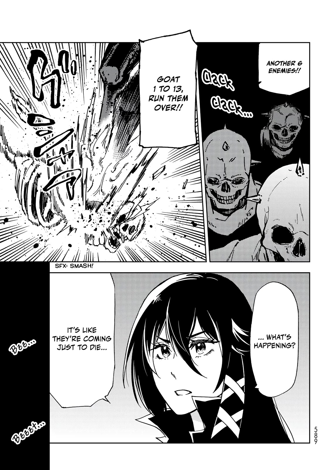 Dungeon Sherpa: Meikyuu Michisaki Annainin chapter 15 page 31