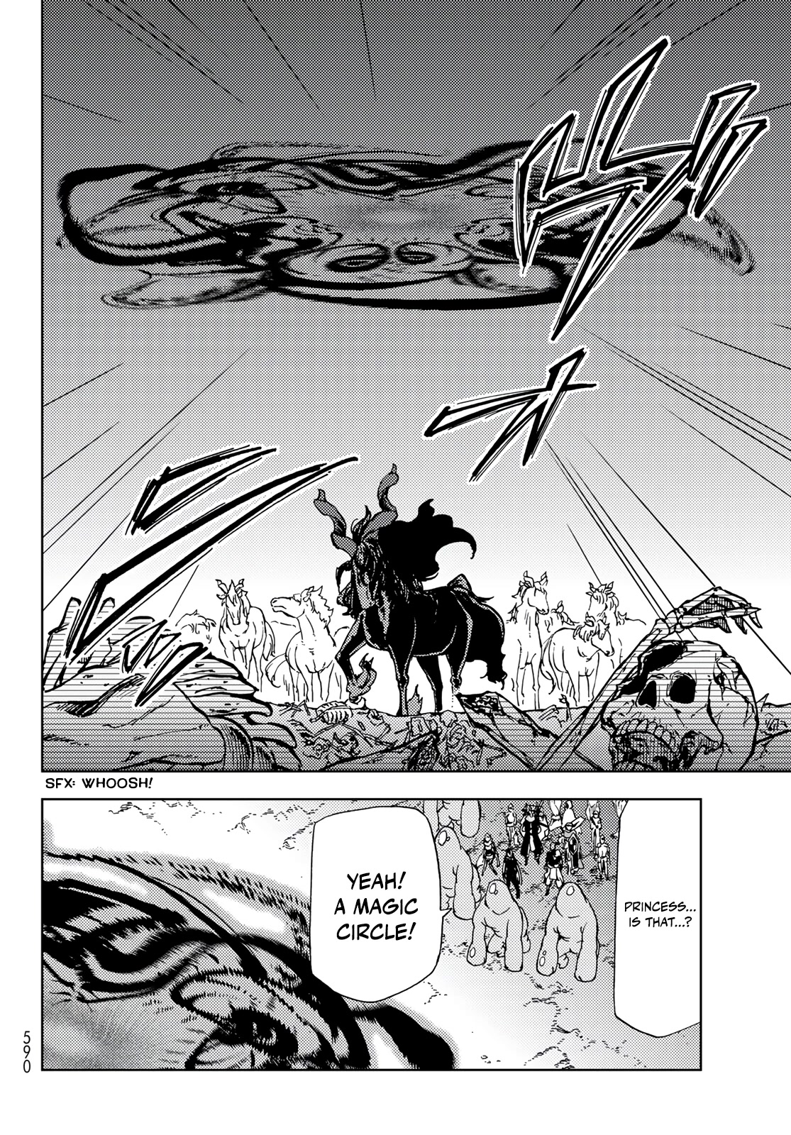 Dungeon Sherpa: Meikyuu Michisaki Annainin chapter 15 page 32