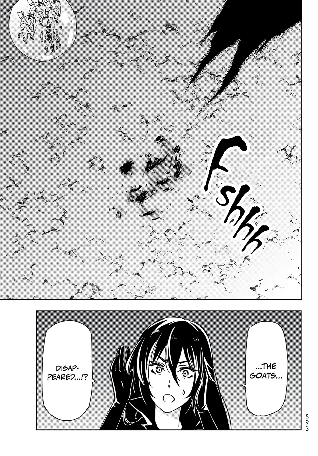 Dungeon Sherpa: Meikyuu Michisaki Annainin chapter 15 page 35