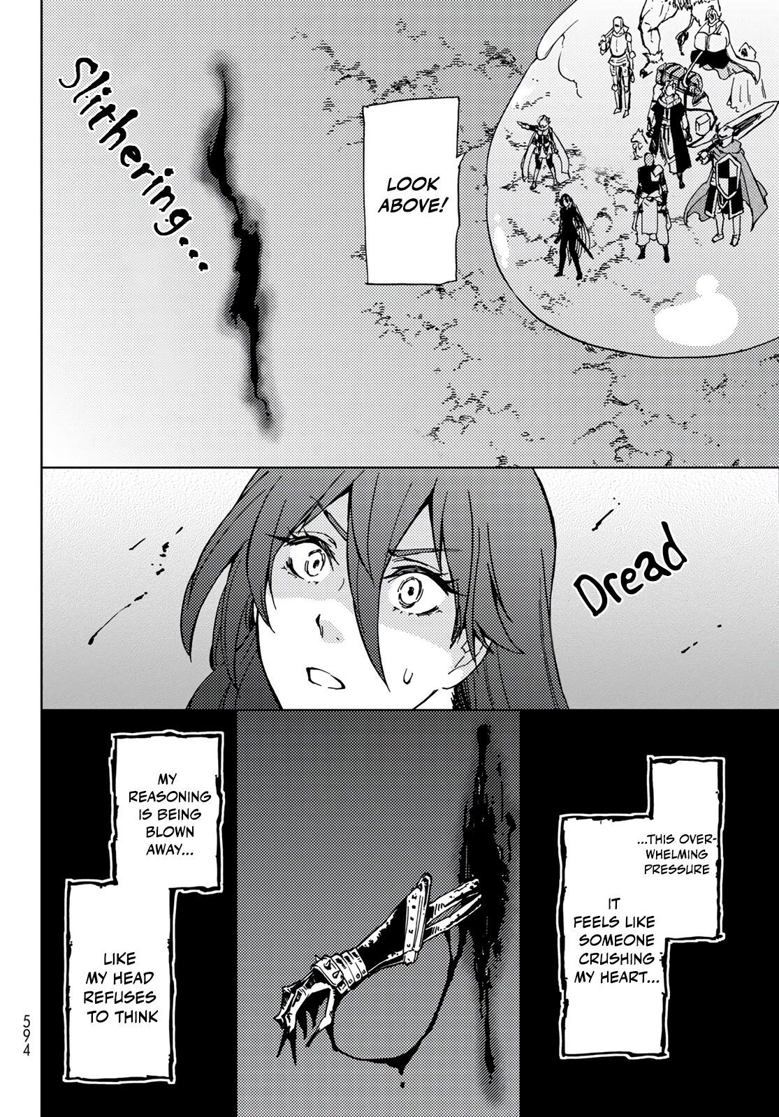 Dungeon Sherpa: Meikyuu Michisaki Annainin chapter 15 page 36