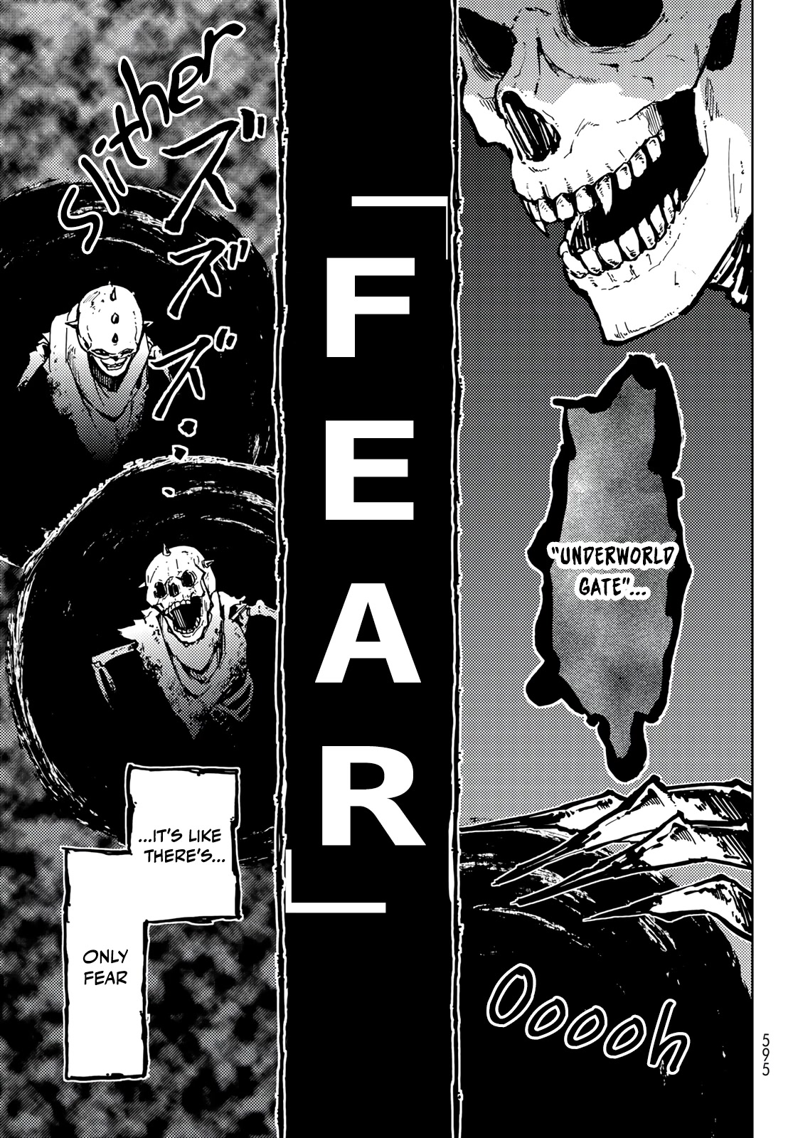 Dungeon Sherpa: Meikyuu Michisaki Annainin chapter 15 page 37