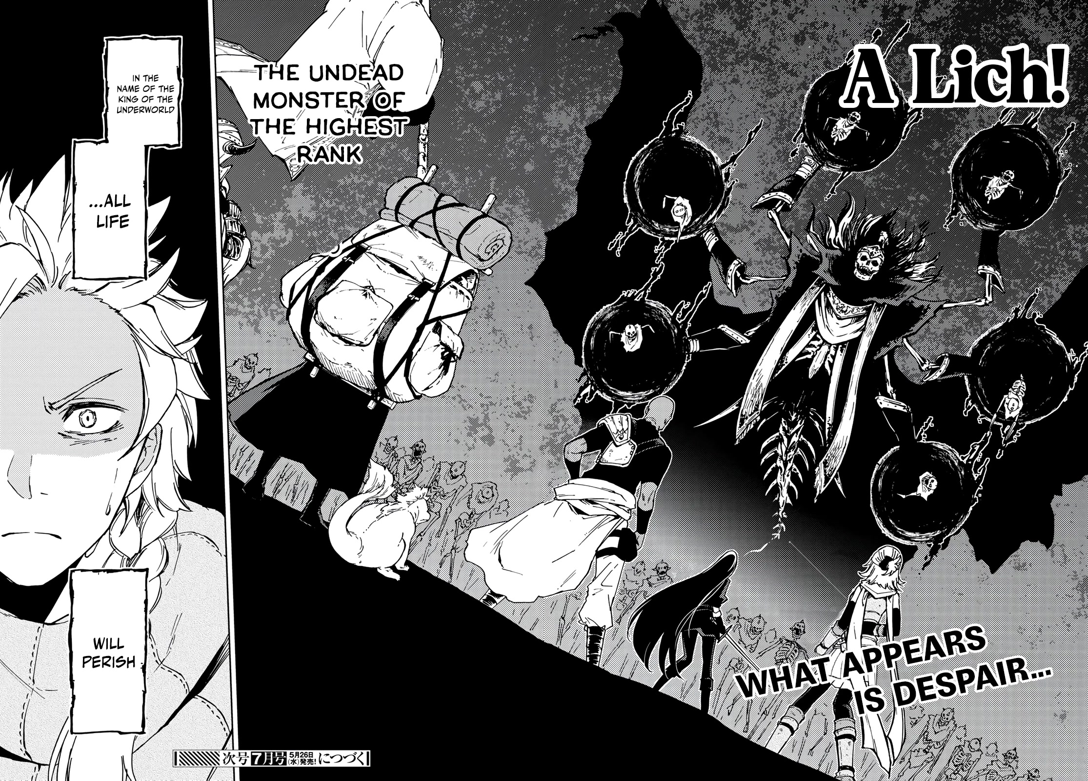 Dungeon Sherpa: Meikyuu Michisaki Annainin chapter 15 page 38