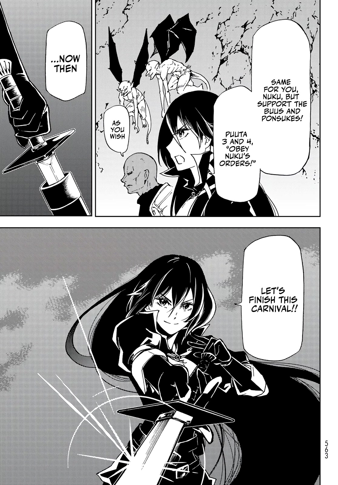 Dungeon Sherpa: Meikyuu Michisaki Annainin chapter 15 page 5