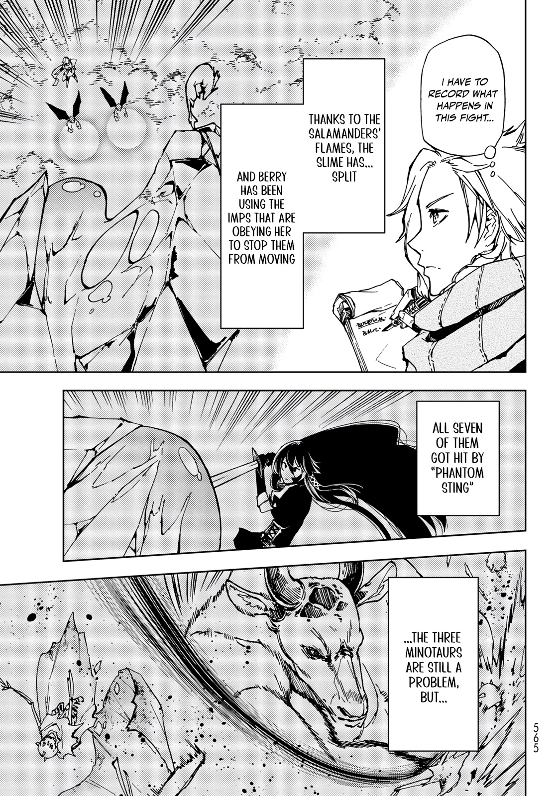 Dungeon Sherpa: Meikyuu Michisaki Annainin chapter 15 page 7