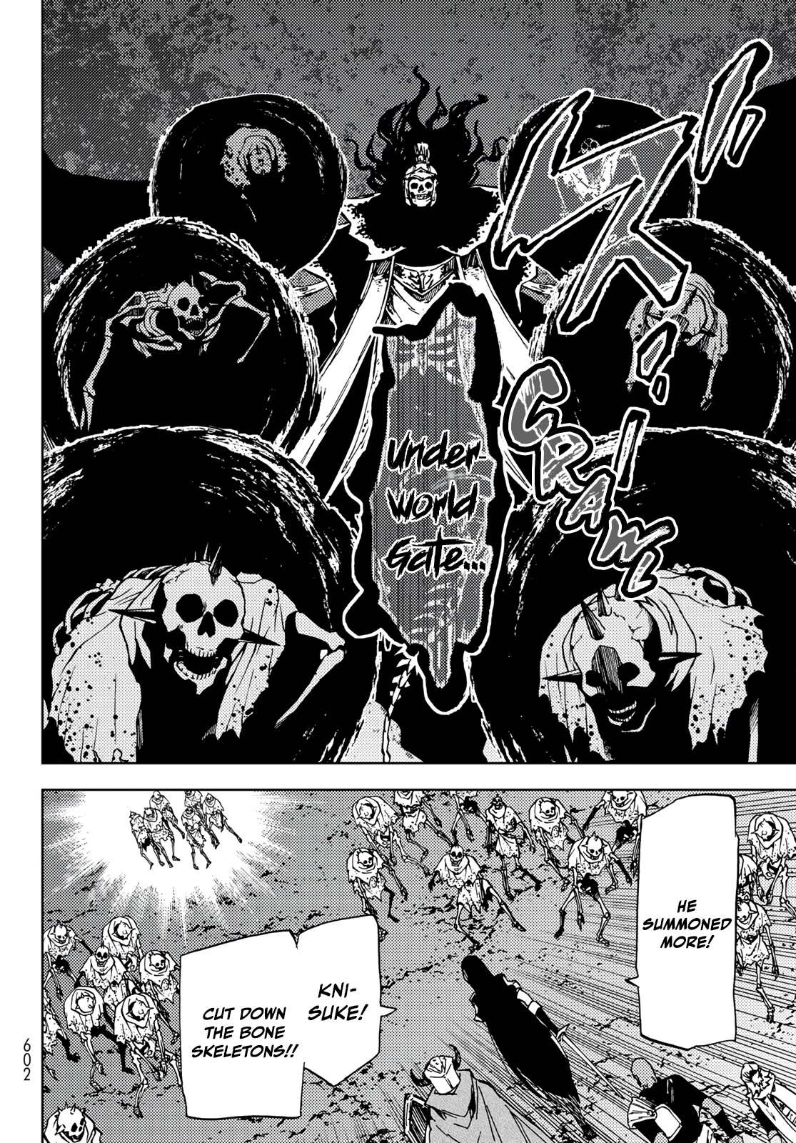 Dungeon Sherpa: Meikyuu Michisaki Annainin chapter 16 page 10