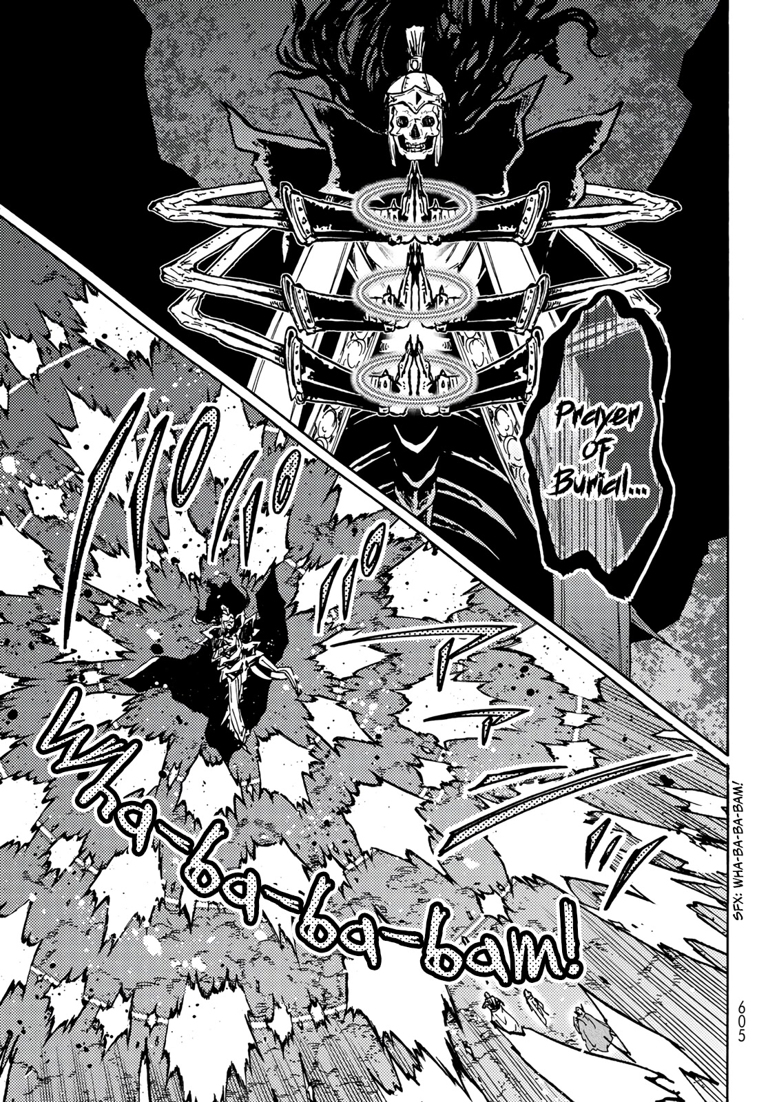 Dungeon Sherpa: Meikyuu Michisaki Annainin chapter 16 page 13