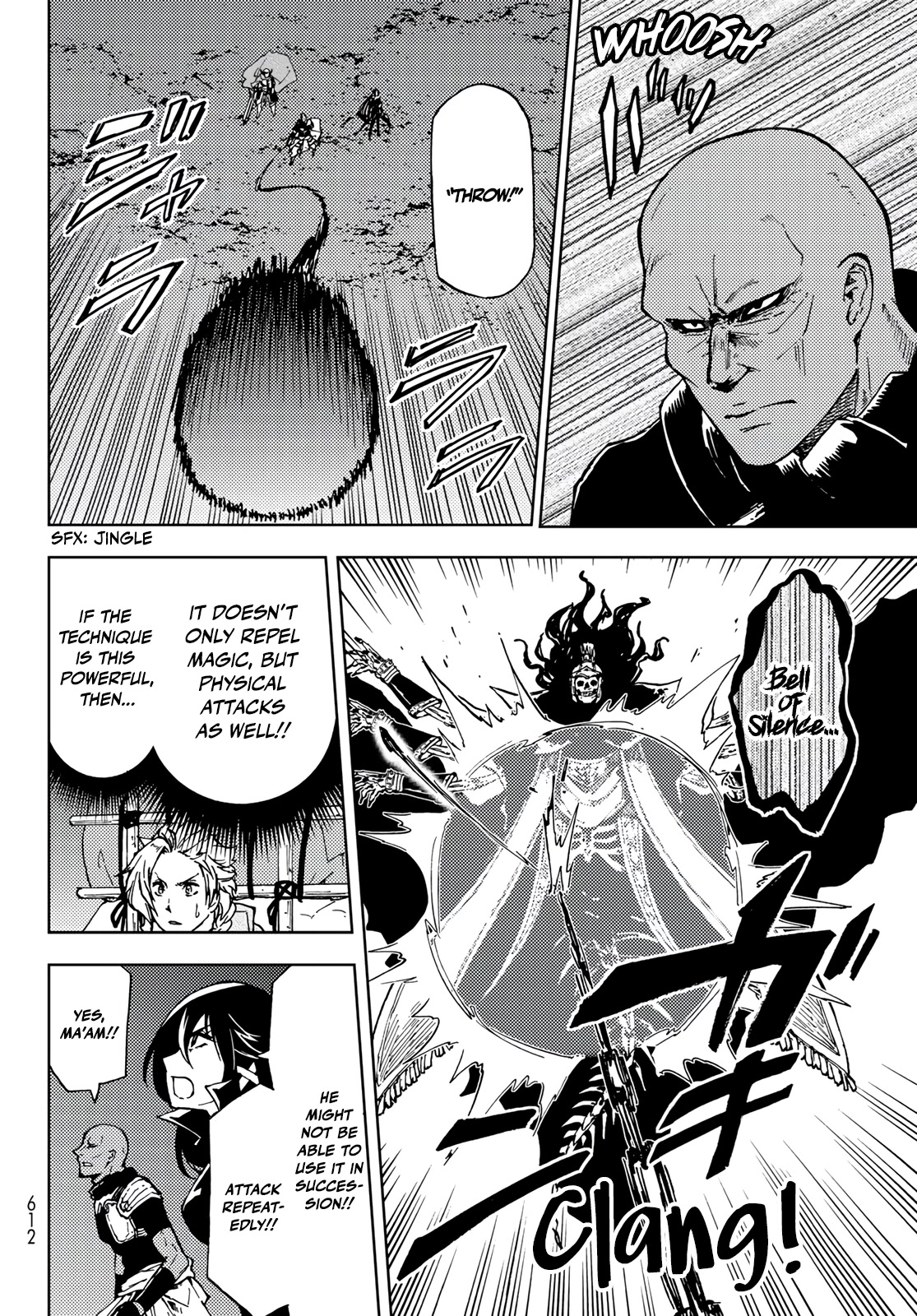 Dungeon Sherpa: Meikyuu Michisaki Annainin chapter 16 page 20