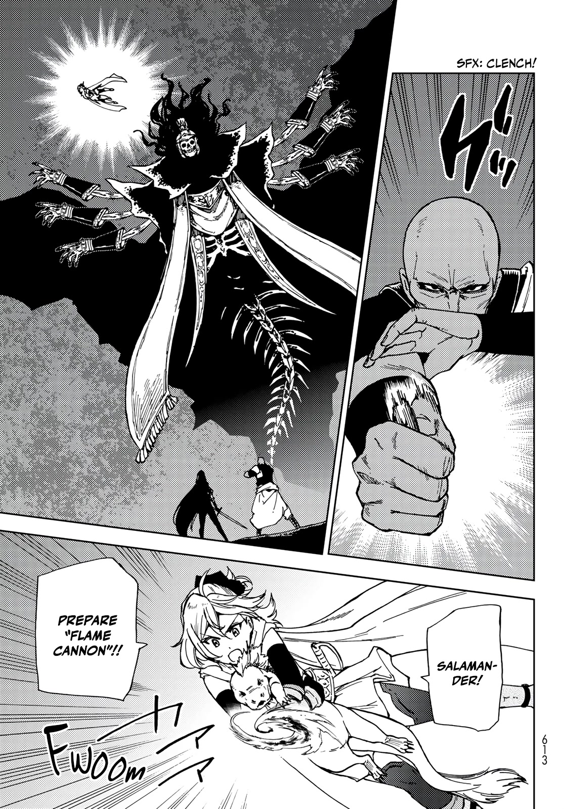 Dungeon Sherpa: Meikyuu Michisaki Annainin chapter 16 page 21