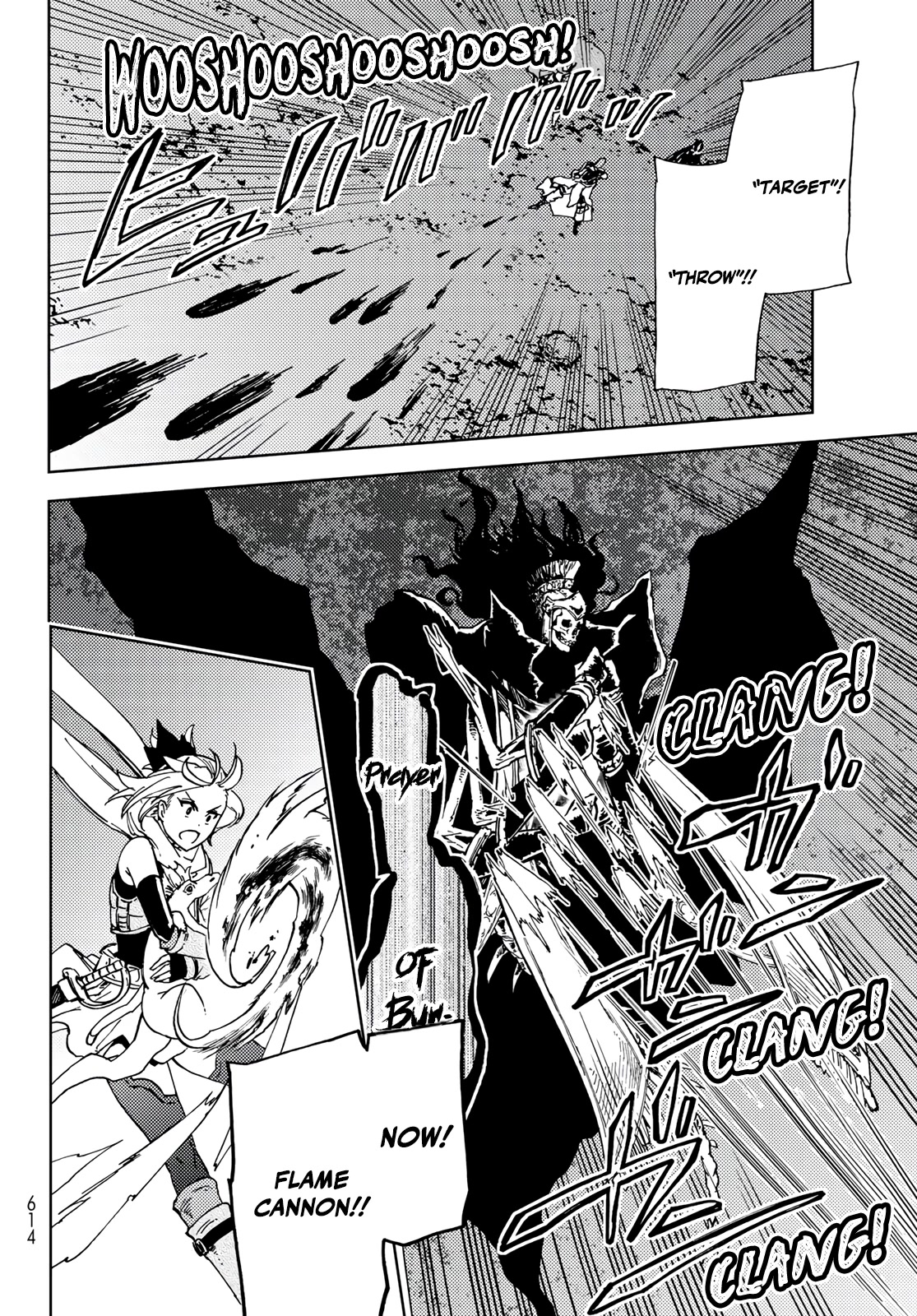 Dungeon Sherpa: Meikyuu Michisaki Annainin chapter 16 page 22